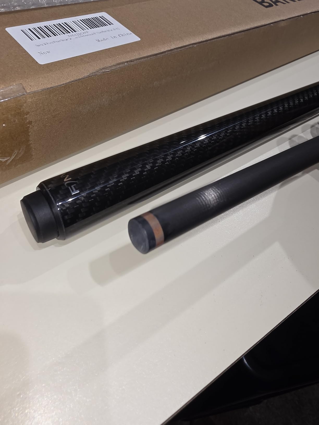 Banly Carbon Fiber Break Cue 58