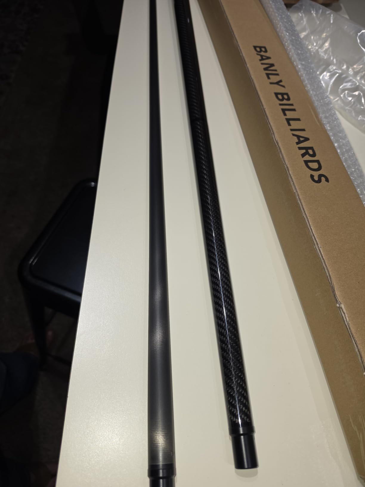 Banly Carbon Fiber Break Cue 58