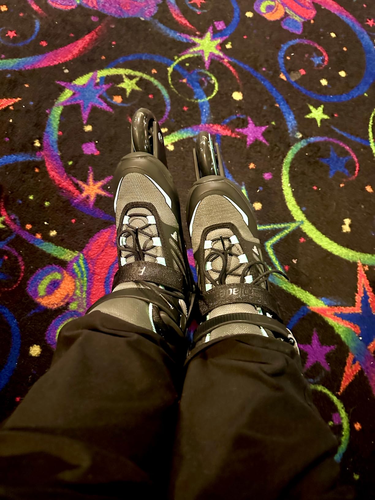 Rollerblade Zetrablade Women's Adult Fitness Inline Skate, Performance Inline Skates customer photo 1