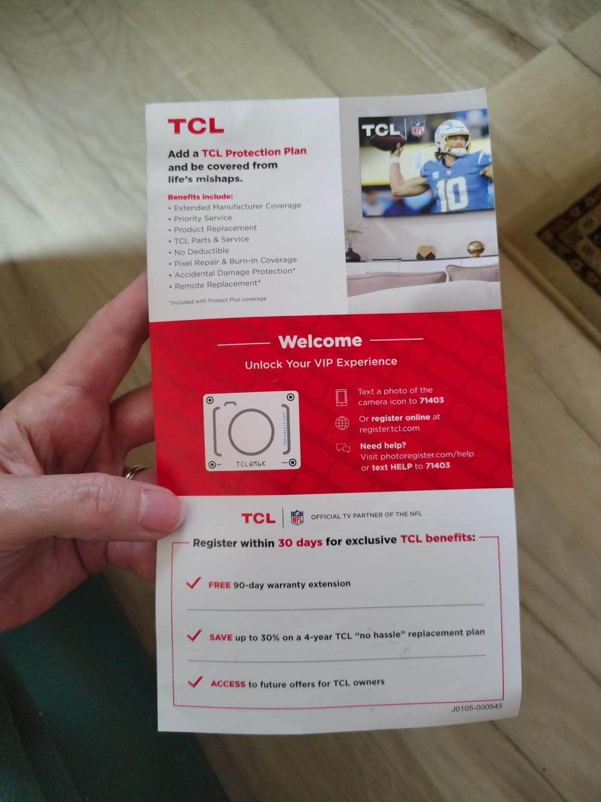 TCL 85 Inch Class QM6K Series | Mini LED QLED 4K HDR | 85QM6K, Latest Model | 120HZ-144HZ High Brightness Smart Google TV Dolby Atmos Onkyo Audio | Voice Remote Alexa Gaming Streaming Television customer photo 2