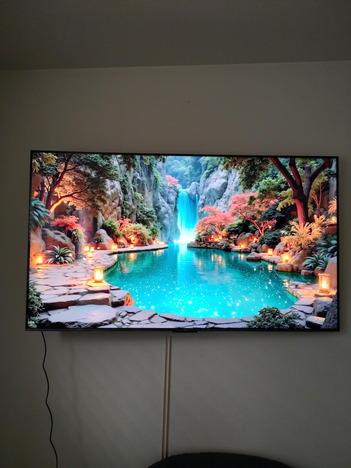 TCL 65 Inch Class QM6K Series | Mini LED QLED 4K HDR | 65QM6K, Latest Model | 120HZ-144HZ High Brightness Smart Google TV Dolby Atmos Onkyo Audio | Voice Remote Alexa Gaming Streaming Television customer photo 1
