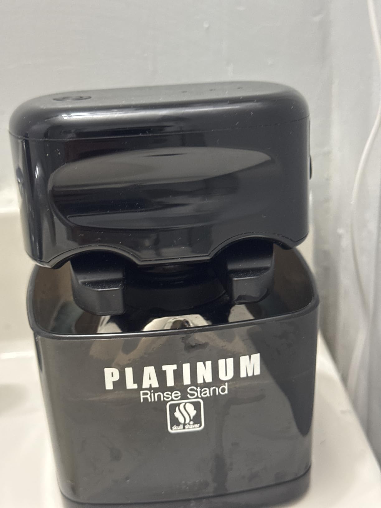Skull Shaver Pitbull Silver PRO SX5 Head and Face Shaver, Cordless Razor customer photo 1