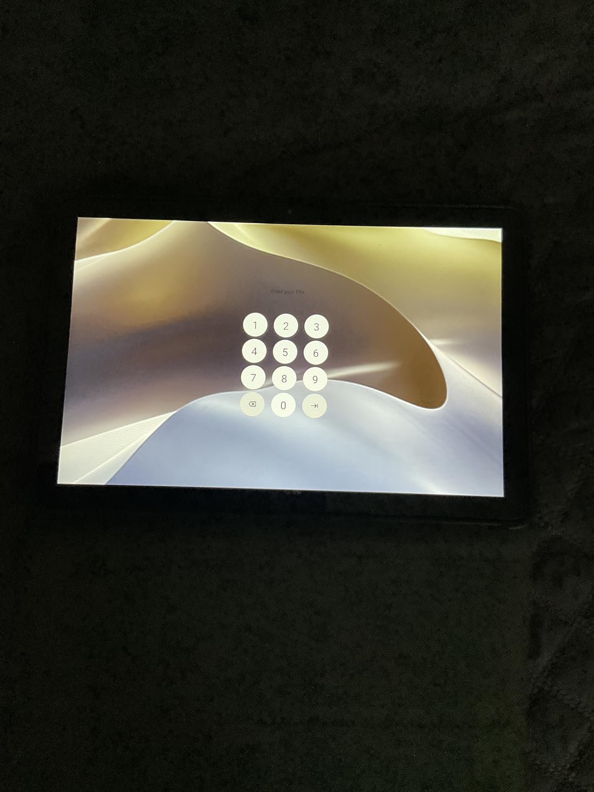 DigiLand Android Tablet with HD Touch Screen, WiFi Tablet for Study, Reading & Streaming, Lightweight Tablet for Home, Students & Seniors- Blue customer photo 2