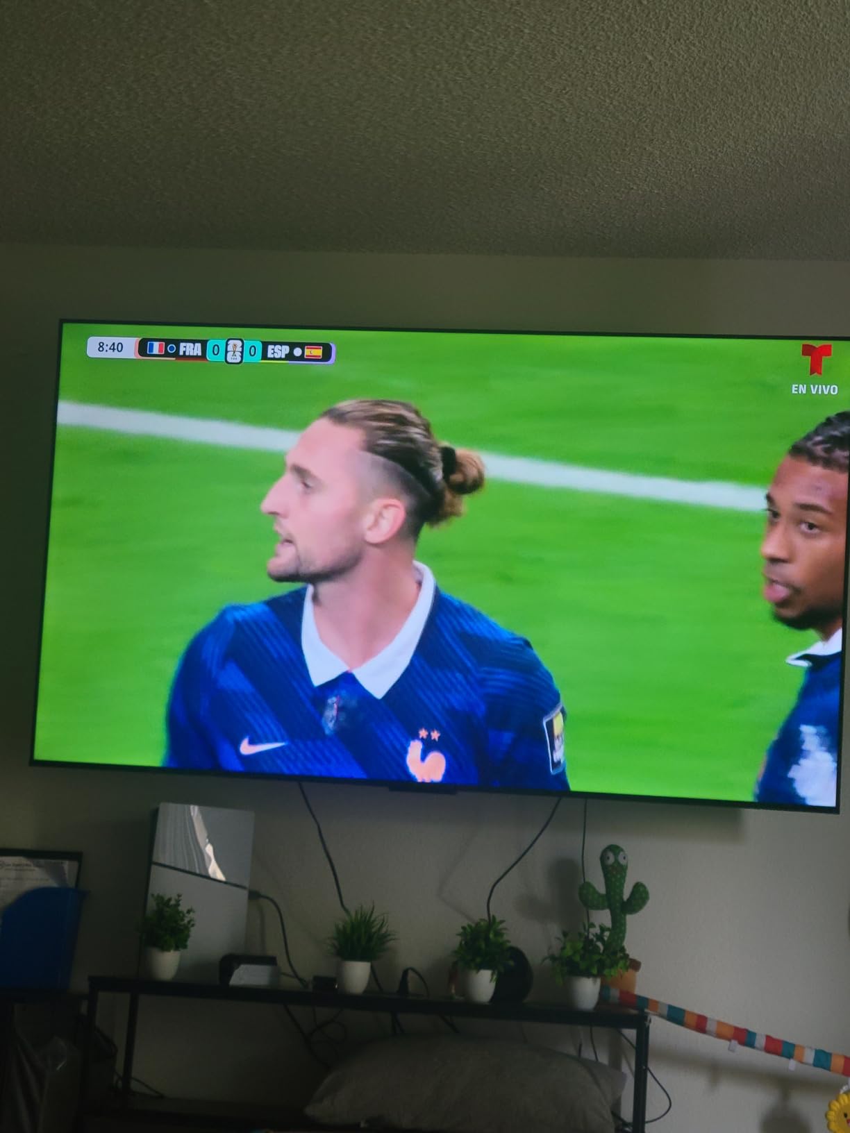 INSIGNIA 65-inch Class QF Series LED 4K UHD QLED Smart Fire TV with Alexa Voice Remote (NS65-UQFL26) customer photo 2