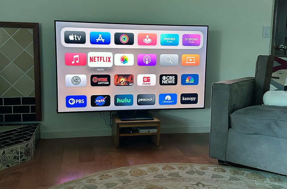 Samsung 75-Inch Class Neo QLED QN70F 4K Mini LED Smart TV (2025 Model) NQ4 AI Gen2 Processor, Quantum Matrix Technology Slim, Motion Xcelerator 144Hz, Samsung Vision AI, Alexa Built-in customer photo 1