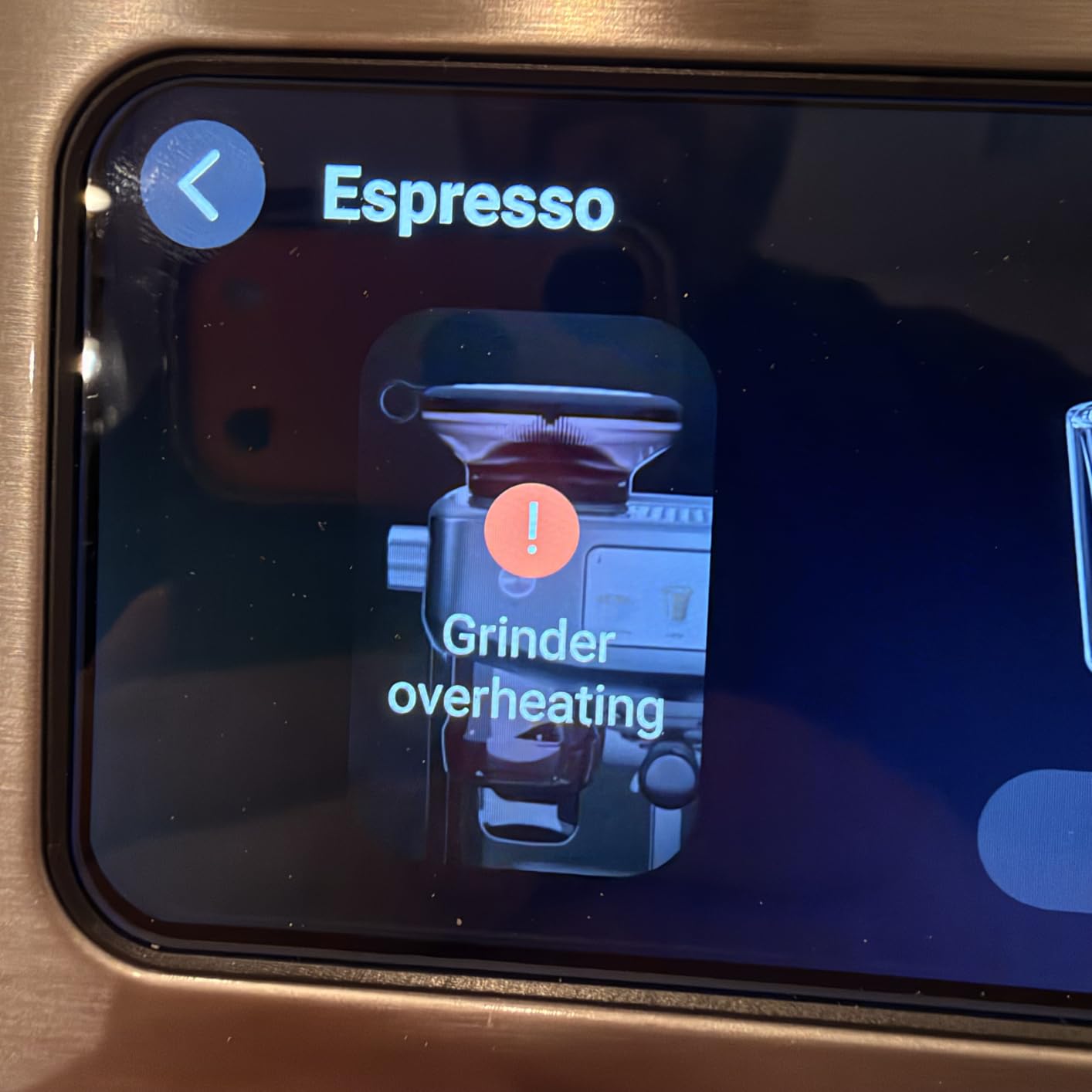 Breville BES985BSS Oracle Jet Espresso Machine, Brushed Stainless Steel customer photo 2