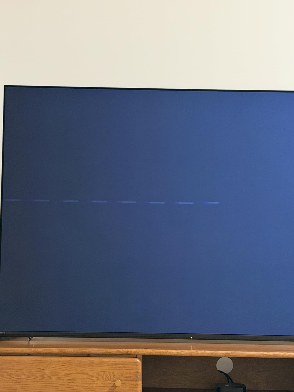 Sony 65 Inch BRAVIA 8 II QD OLED 4K HDR Smart Google TV (K-65XR80M2) customer photo 2