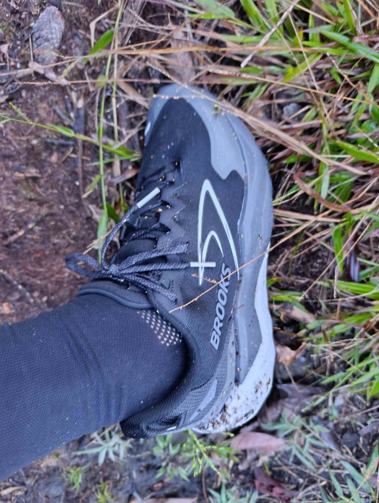 Brooks Men’s Caldera 8 Ultra Trail Running Shoe customer photo 2