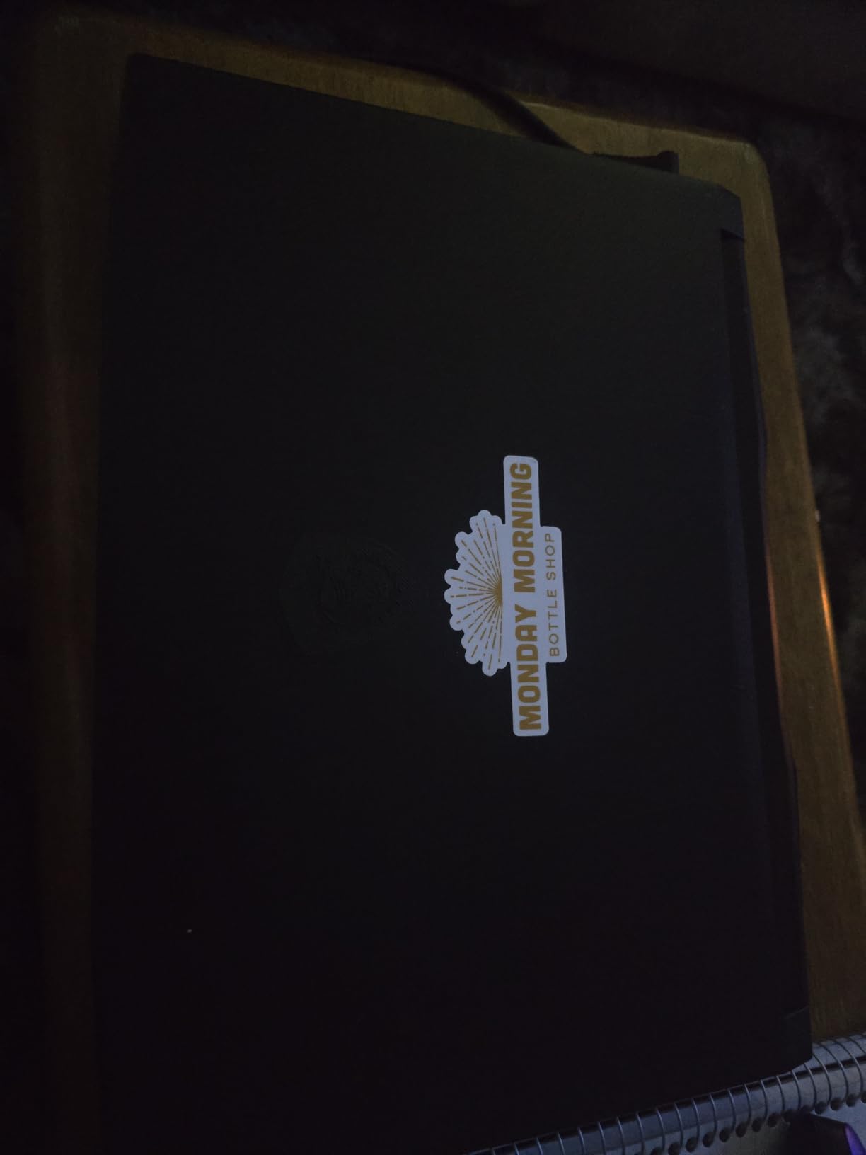 msi Katana 15 HX 15.6” 165Hz QHD+ Gaming Laptop: Intel Core i9-14900HX, NVIDIA Geforce RTX 5070, 32GB DDR5, 1TB NVMe SSD, RGB Keyboard, Win 11 Home: Black B14WGK-016US customer photo 1