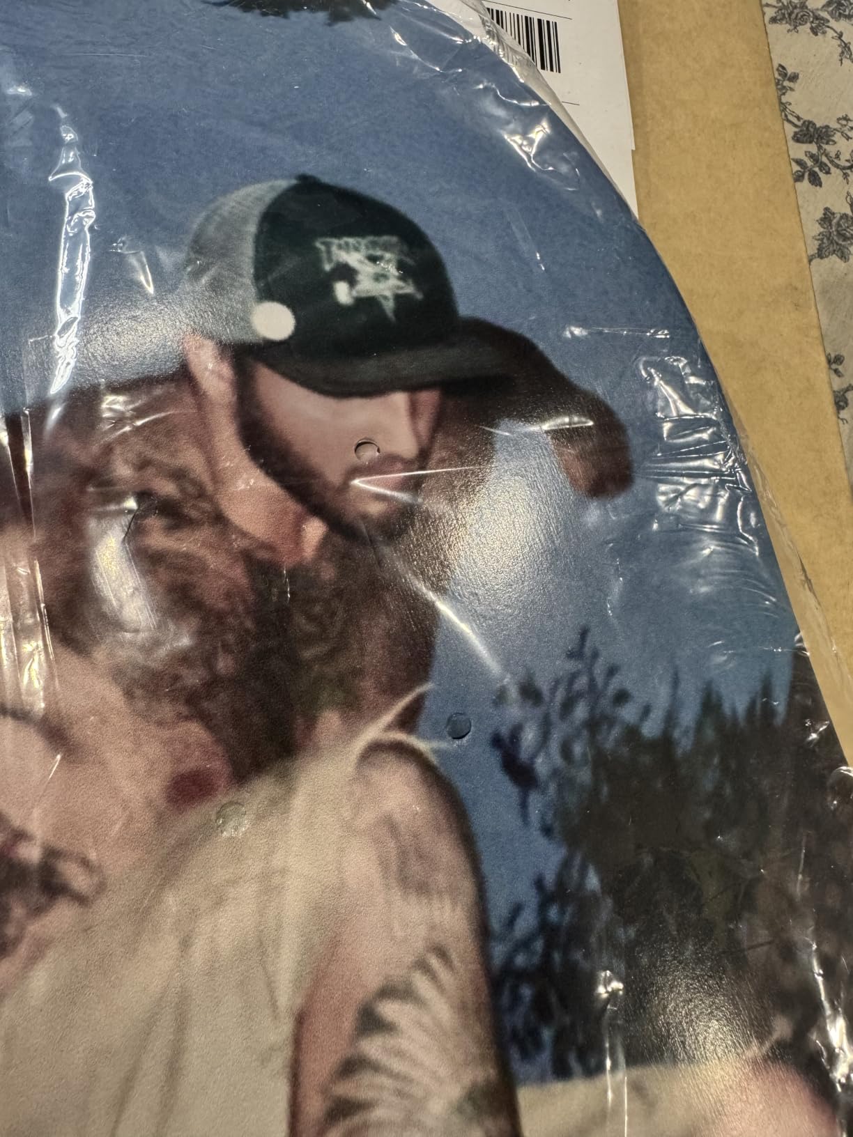 [CCS] Custom Skateboard Deck | Full Image Upload | Sizes 7.75