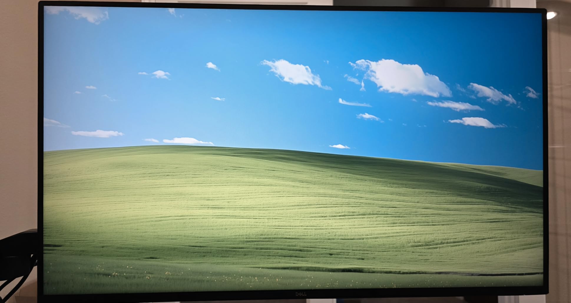 Dell 32 Monitor S3225QS, 4K UHD VA, 120Hz, FreeSync Premium, Eye Comfort, 3840x2160, HDMI, DisplayPort customer photo 2