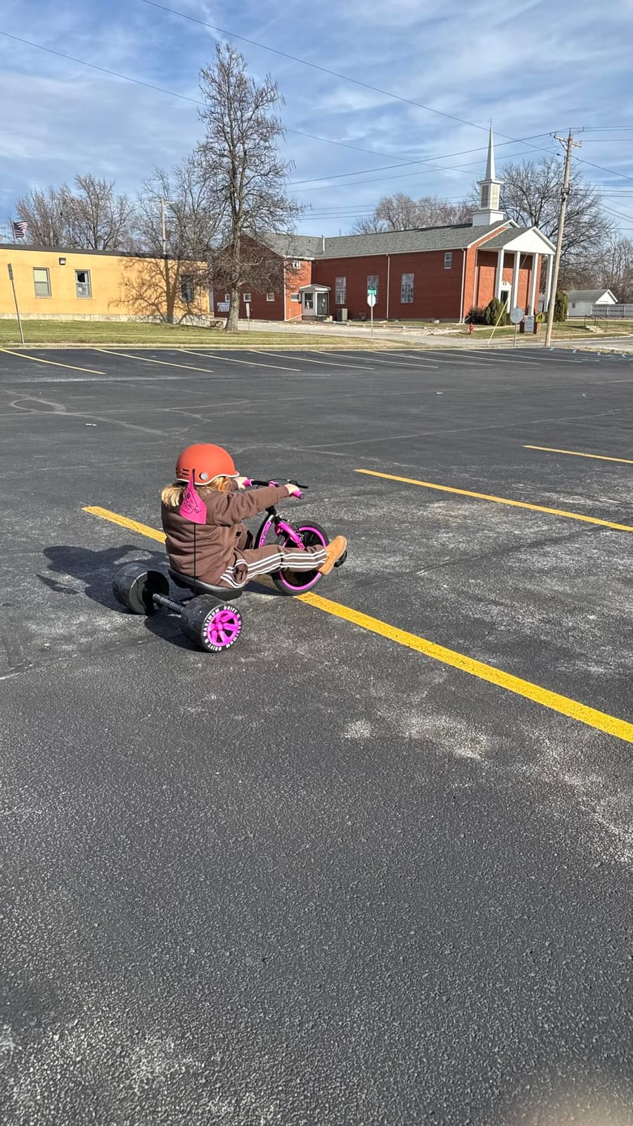Madd Gear Drift Trike for Kids Ages 5+, 16