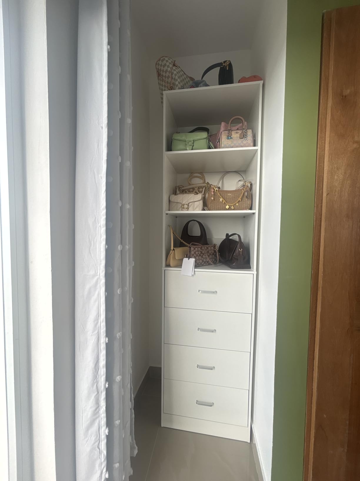 Aheaplus Closet Drawers System, 21.3