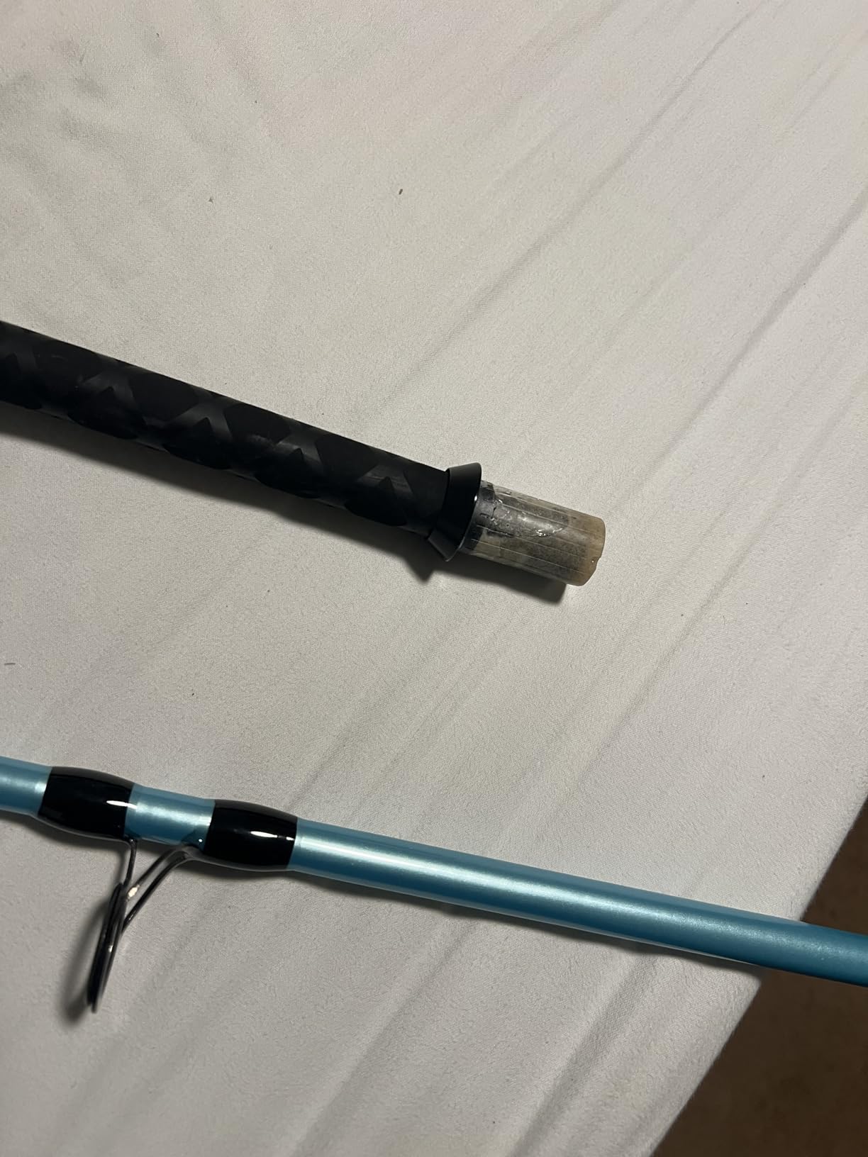 Ugly Stik Carbon Surf Spinning Fishing Rod customer photo 2