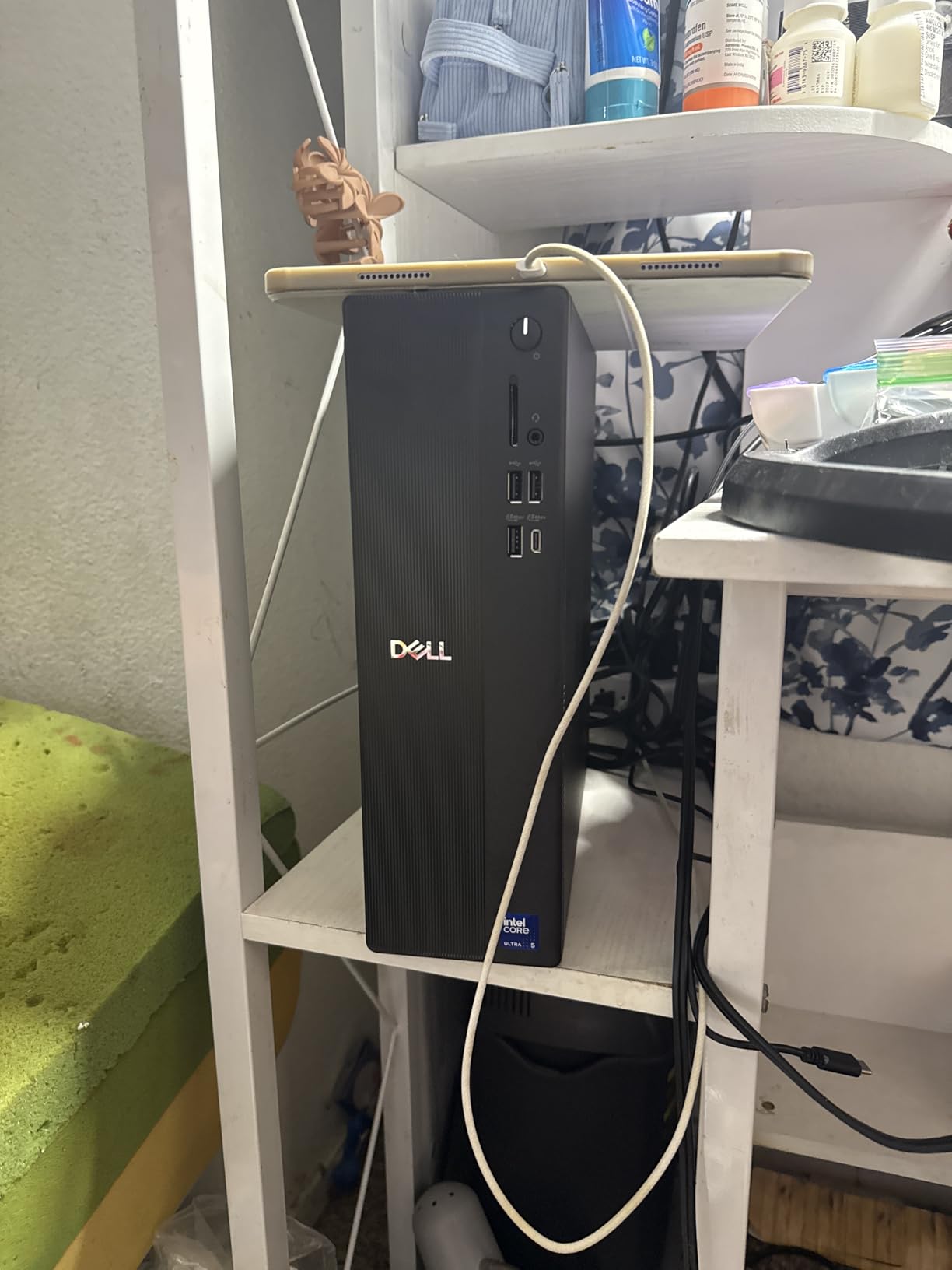 Dell Slim Desktop, Intel Core Ultra 5-225, 512GB SSD, Windows 11 Home customer photo 1