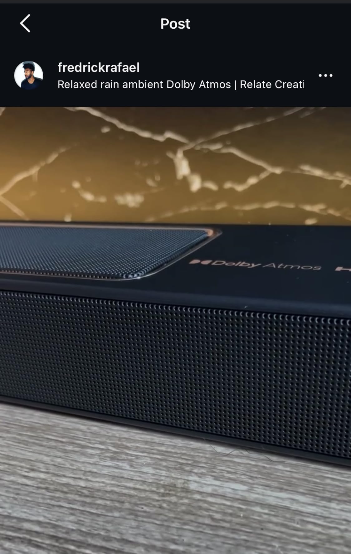 ULTIMEA 5.1.2ch Sound Bar with Dolby Atmos, Surround Sound System for TV | 2 Surround Speakers, Sound Bar for Smart TV with Subwoofer for Home Theater, BT 5.4, HDMI eARC, Skywave F40 (New, 2026 Model) customer photo 1