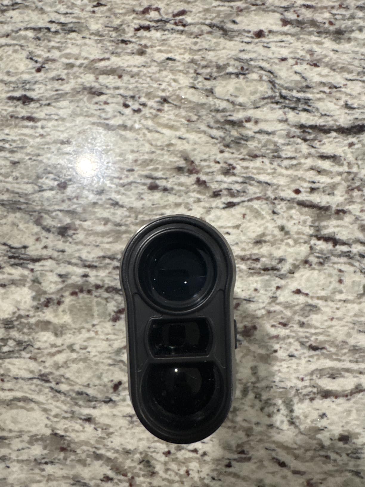 Golf Rangefinder with Slope, 1000 Yards Range Finder Golf, 6X Magnification, Flag Locking Vibration, Rechargeable Laser Range Finder customer photo 1