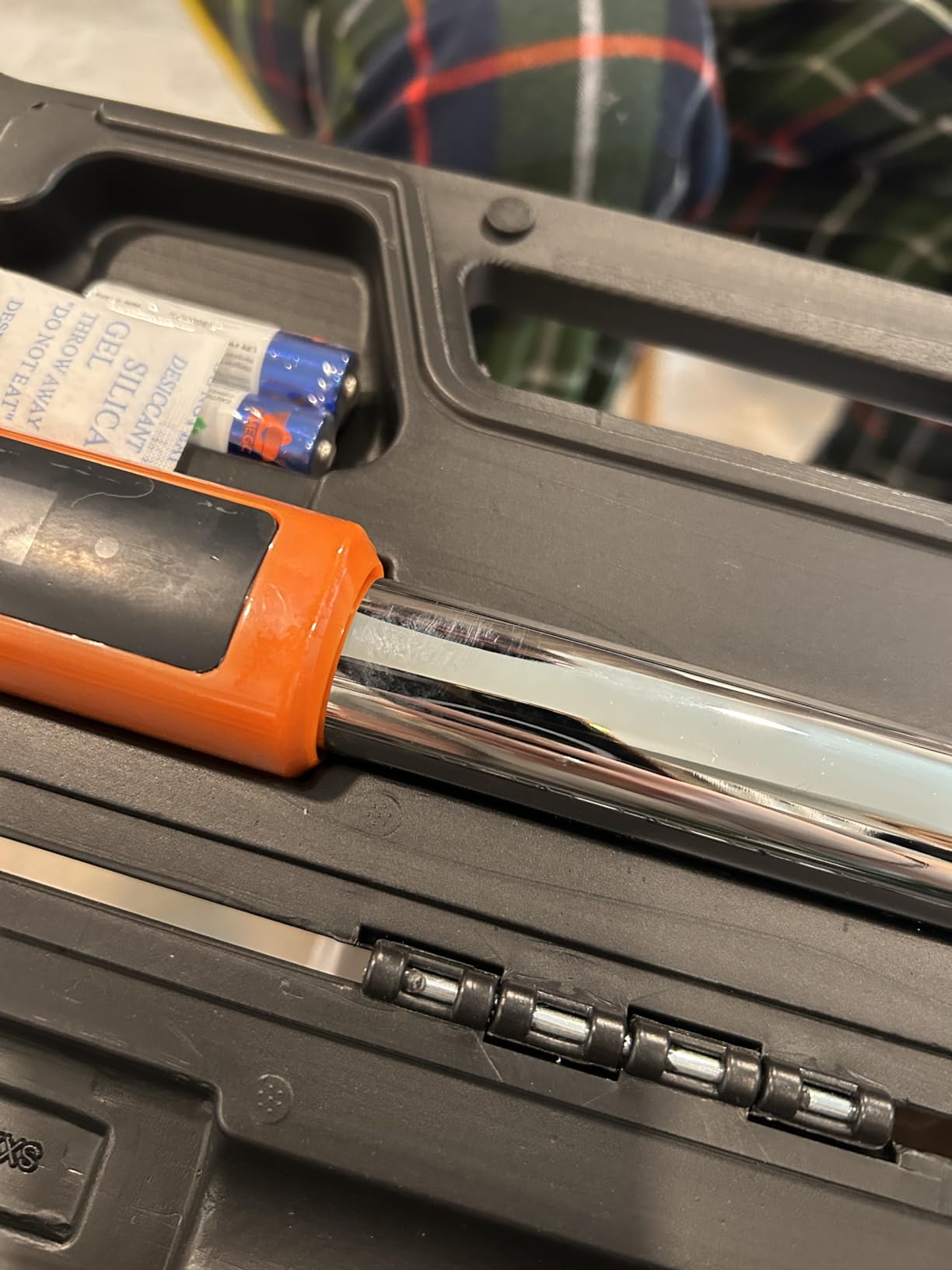 VEVOR Digital Torque Wrench 3/8 1/2 Inch Drive for Truck Auto Motor Bike customer photo 2