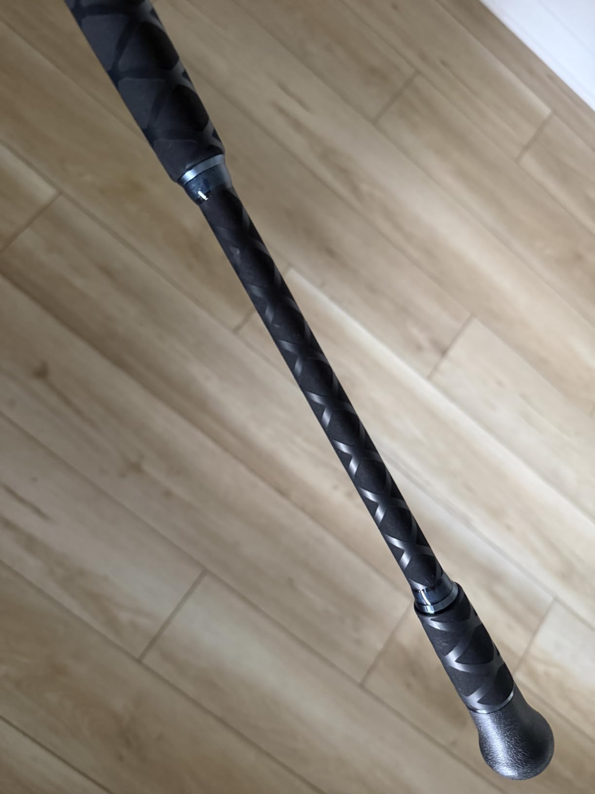 KastKing Rekon Saltwater Spinning Rods - Powerful for Big Game | 2-Piece Rod, KastFlex IM6 Carbon Graphite Blank, Zirconium Ceramic Guides, Graphite Reel Seat, Hook Keeper customer photo 2