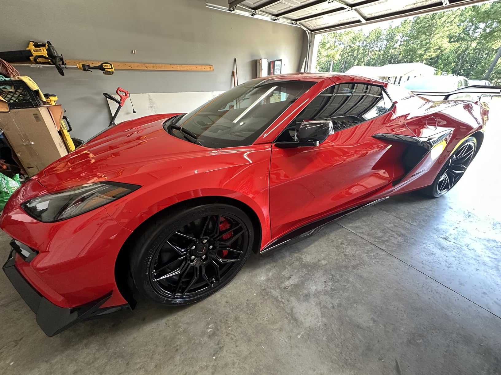 AvalonKing Armor Shield IX - DIY Ceramic Coating Kit for Cars - High Gloss, Hydrophobic & 2-Year Protection - Easy Home Application - Paint, Glass, Rims & Trim - 30ml customer photo 2