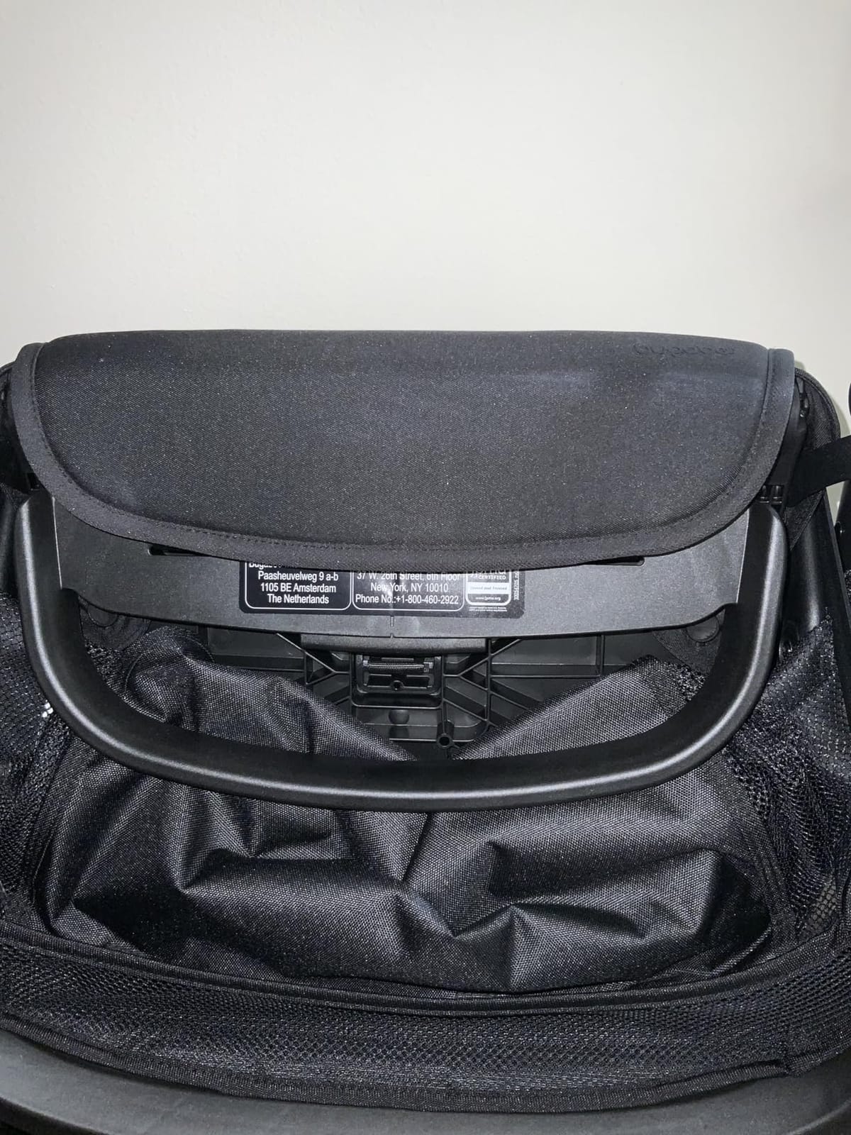 Bugaboo Butterfly 2 Ultra-Compact Travel Stroller One-Second Fold customer photo 1