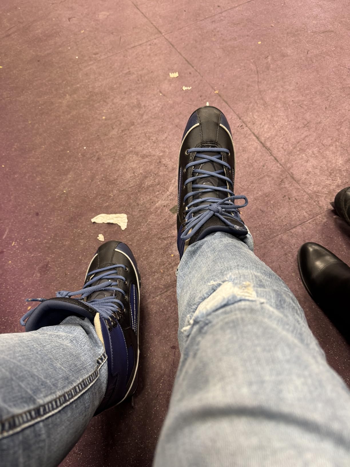 Riedell Soar Recreational Ice Skates for Men and Women customer photo 1