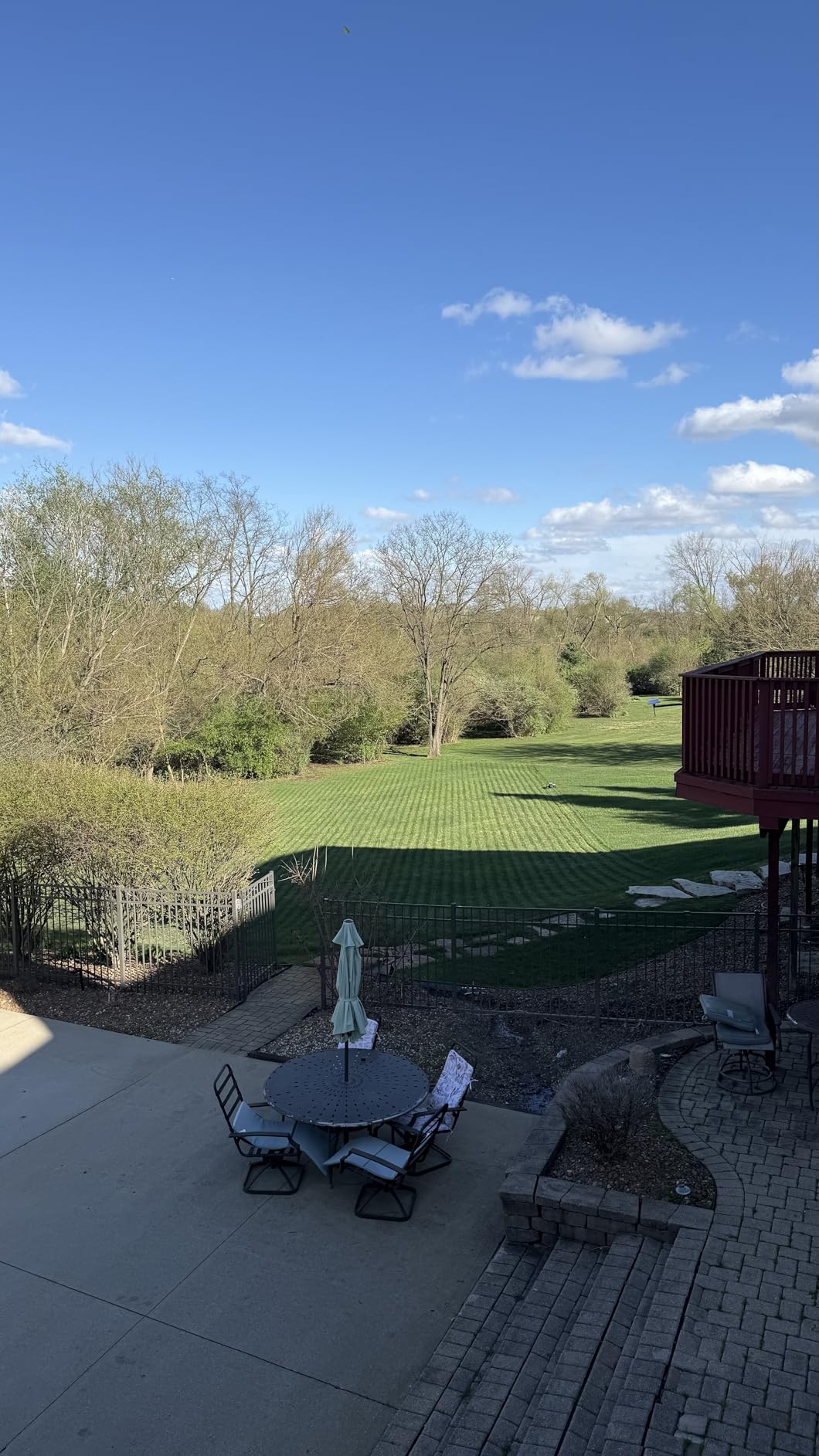 (2026 NEW) Mammotion LUBA mini 2 AWD 1500H Robot Lawn Mower, for 0.37 Acres, 360° LiDAR+Dual-Camera AI Vision, 80% Slope, DropMow, 20 Multi-Zone Management customer photo 2
