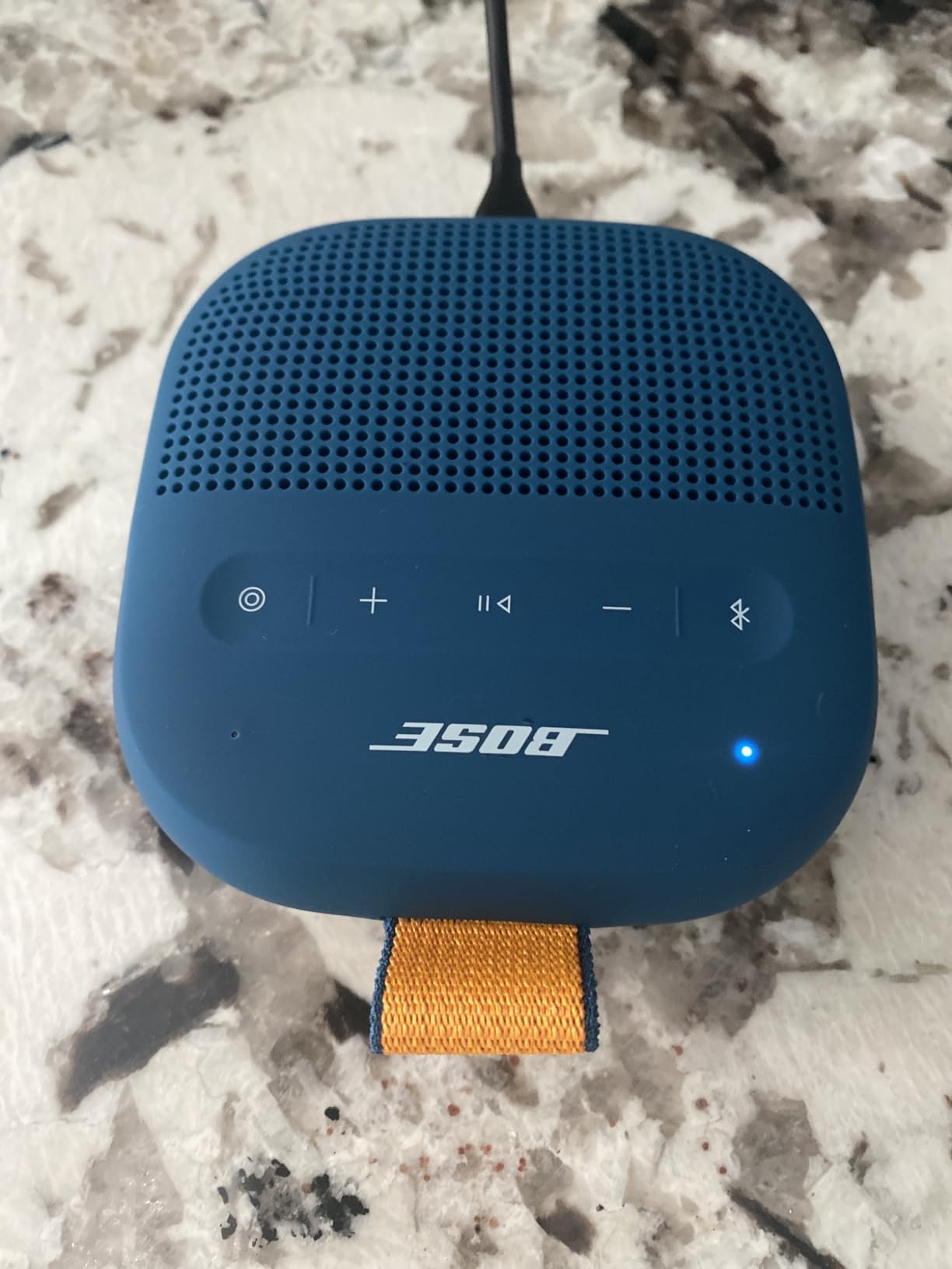 Bose SoundLink Micro Portable Bluetooth Speaker (2nd Gen) customer photo 2