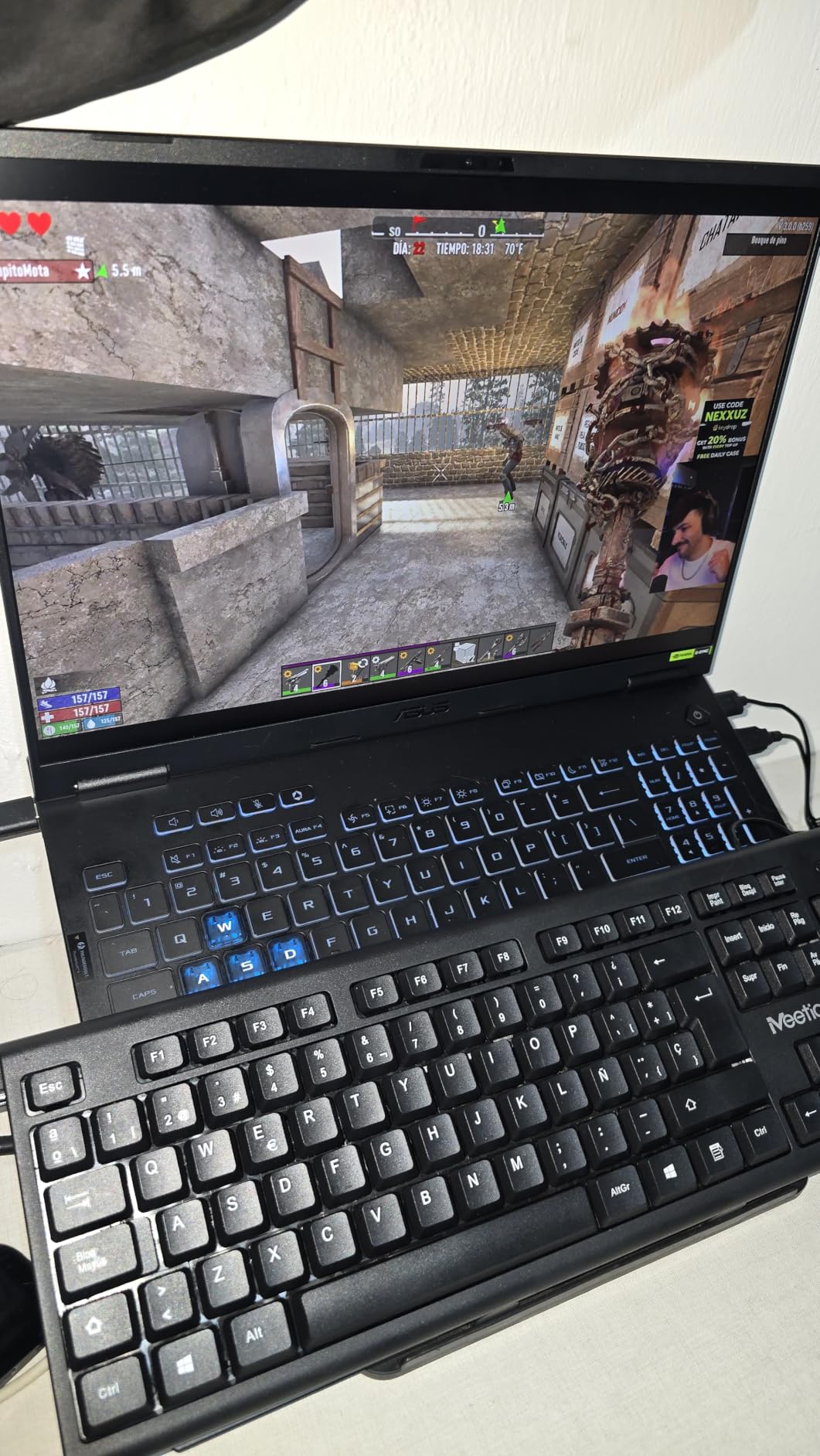 ASUS TUF Gaming F16 (2025) Gaming Laptop, 16