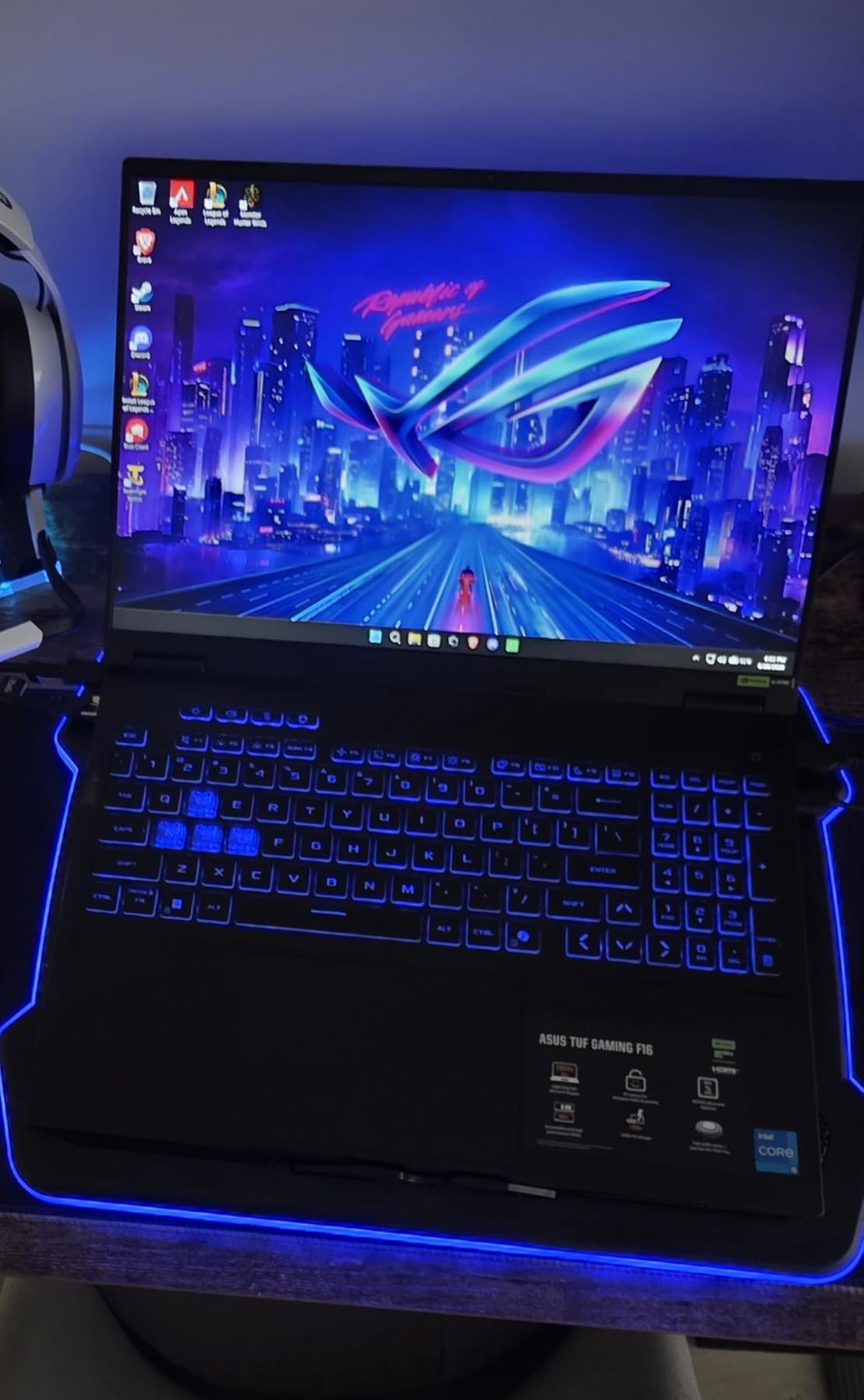 ASUS TUF Gaming F16 (2025) Gaming Laptop, 16