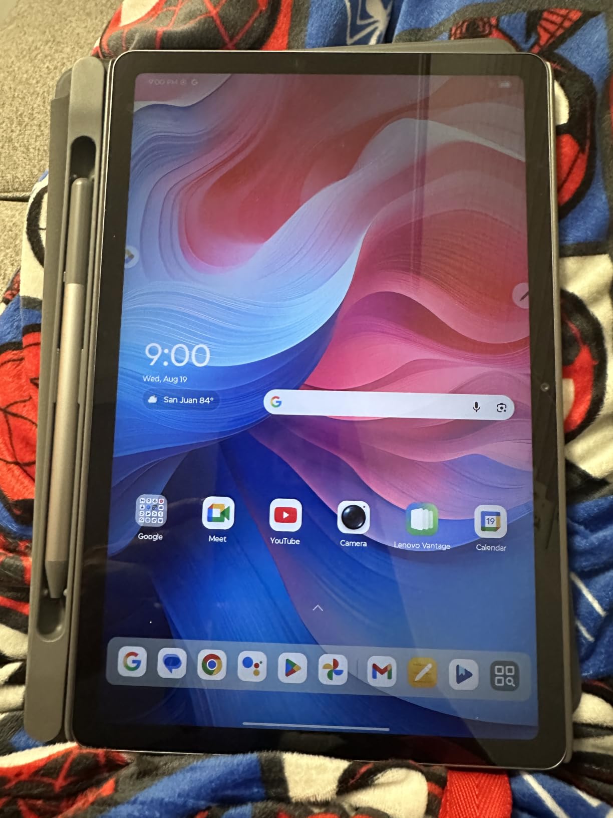 Lenovo Idea Tab - 2025 - Tablet - 256GB - 11