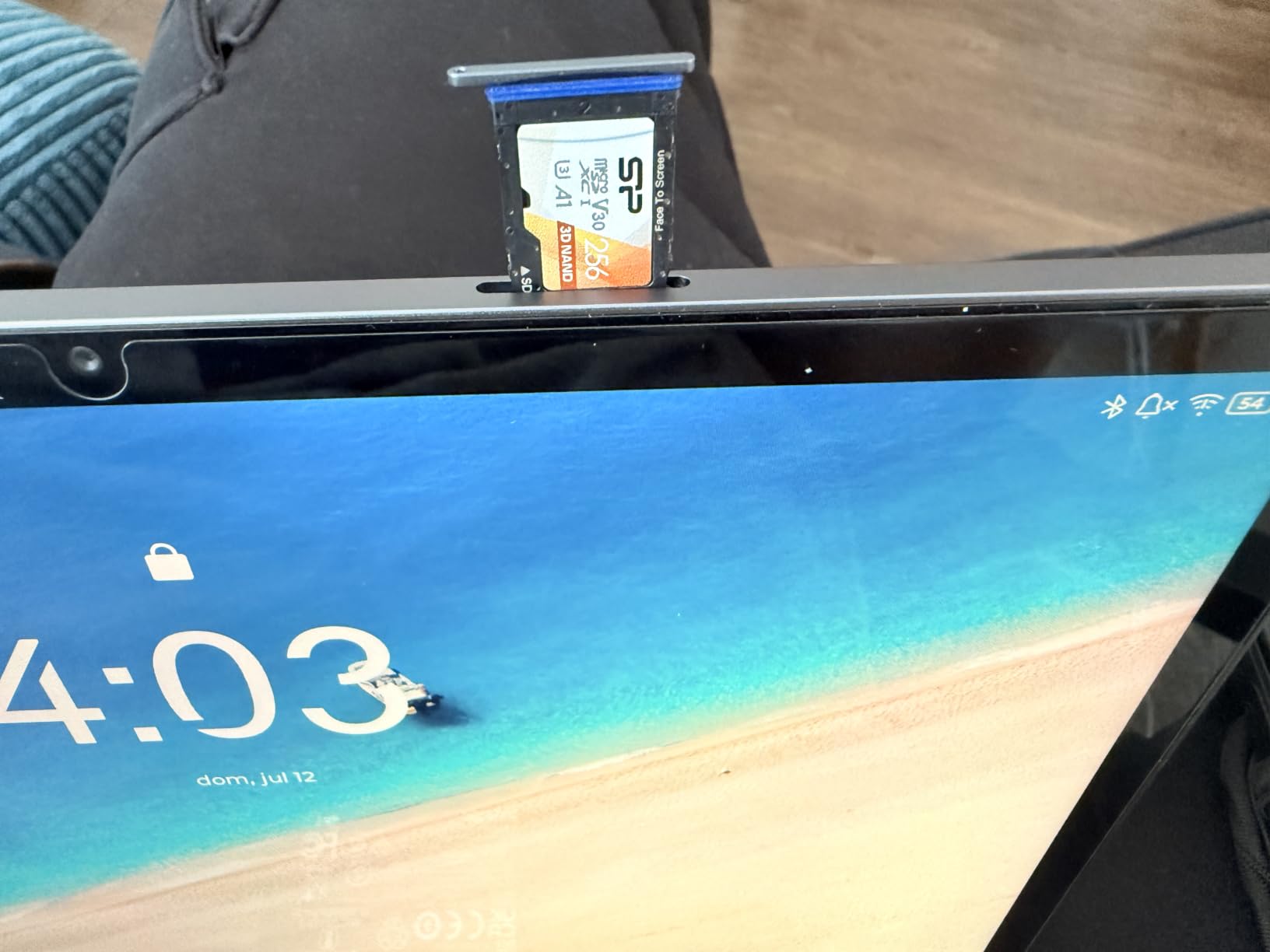 Lenovo Idea Tab - 2025 - Tablet - 256GB - 11