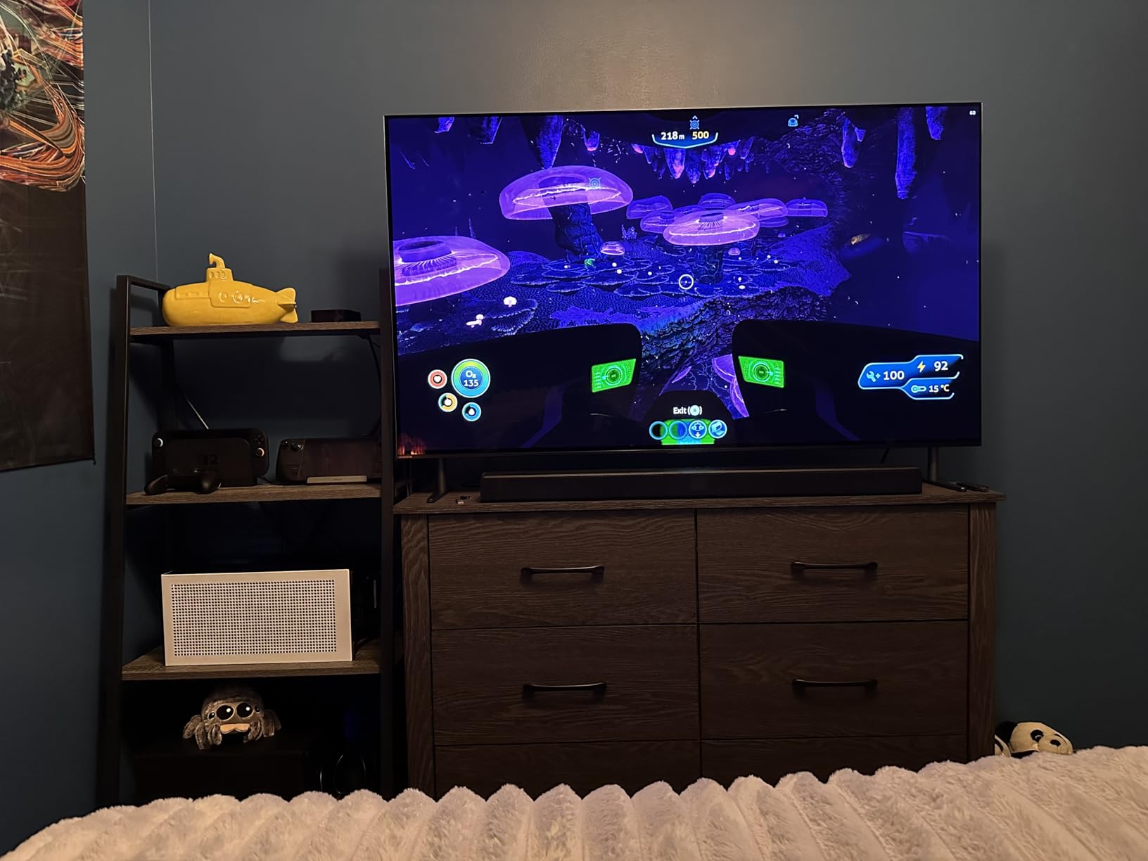Sony 55 Inch BRAVIA XR8B OLED 4K HDR Smart Google TV (K-55XR8B) customer photo 2