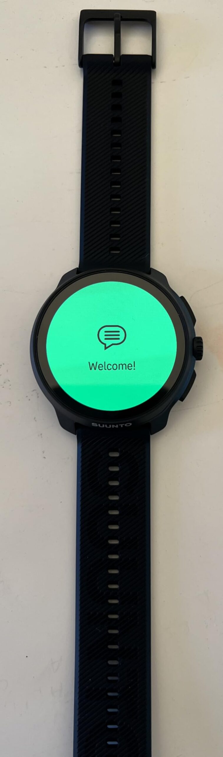 SUUNTO Race 2 GPS Sports Watch, 1.5