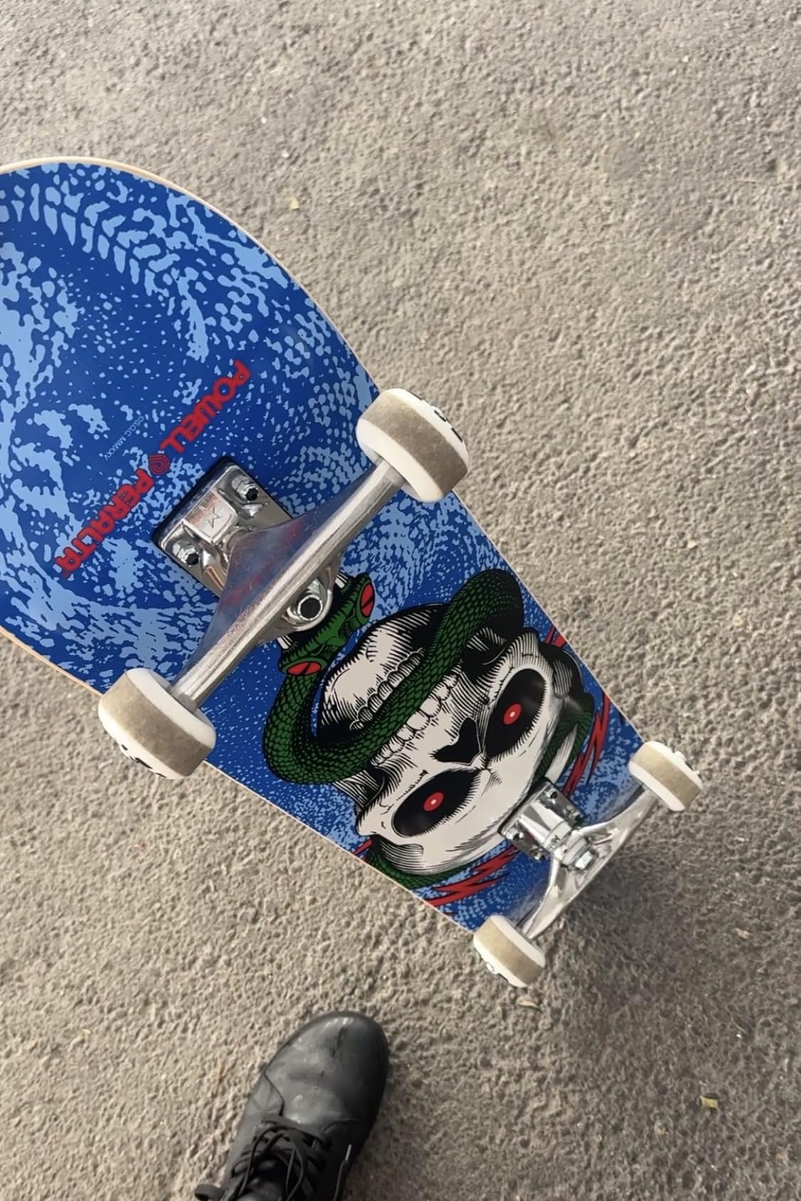 Powell Peralta Ripper Skateboard Completes customer photo 2