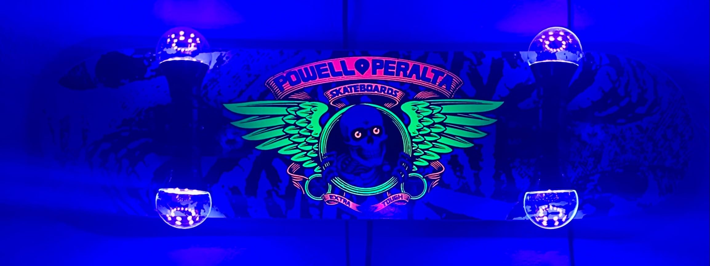 Powell Peralta Winged Ripper Complete Skateboards customer photo 1