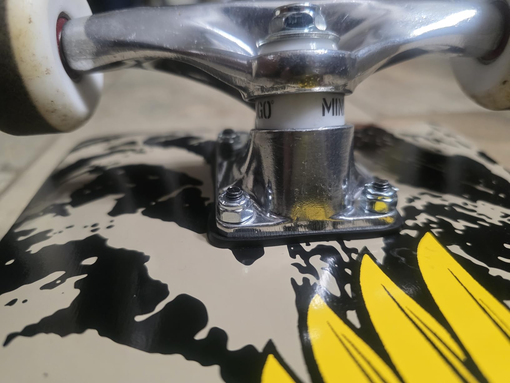 Powell Peralta Winged Ripper Complete Skateboards customer photo 2
