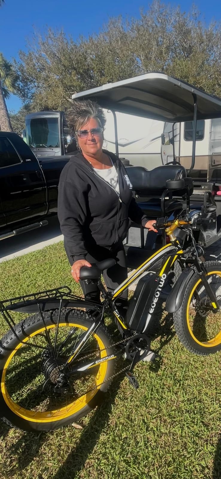 Electric Bike for Adults, 26