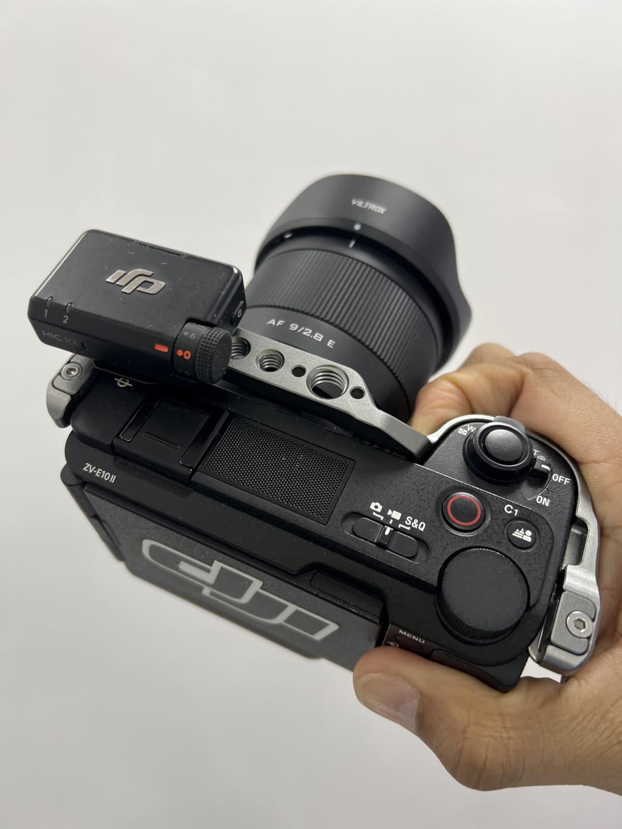 VILTROX 9mm F2.8 E, AF 9mm f/2.8 E Wide Angle e Mount Lens for Sony customer photo 2