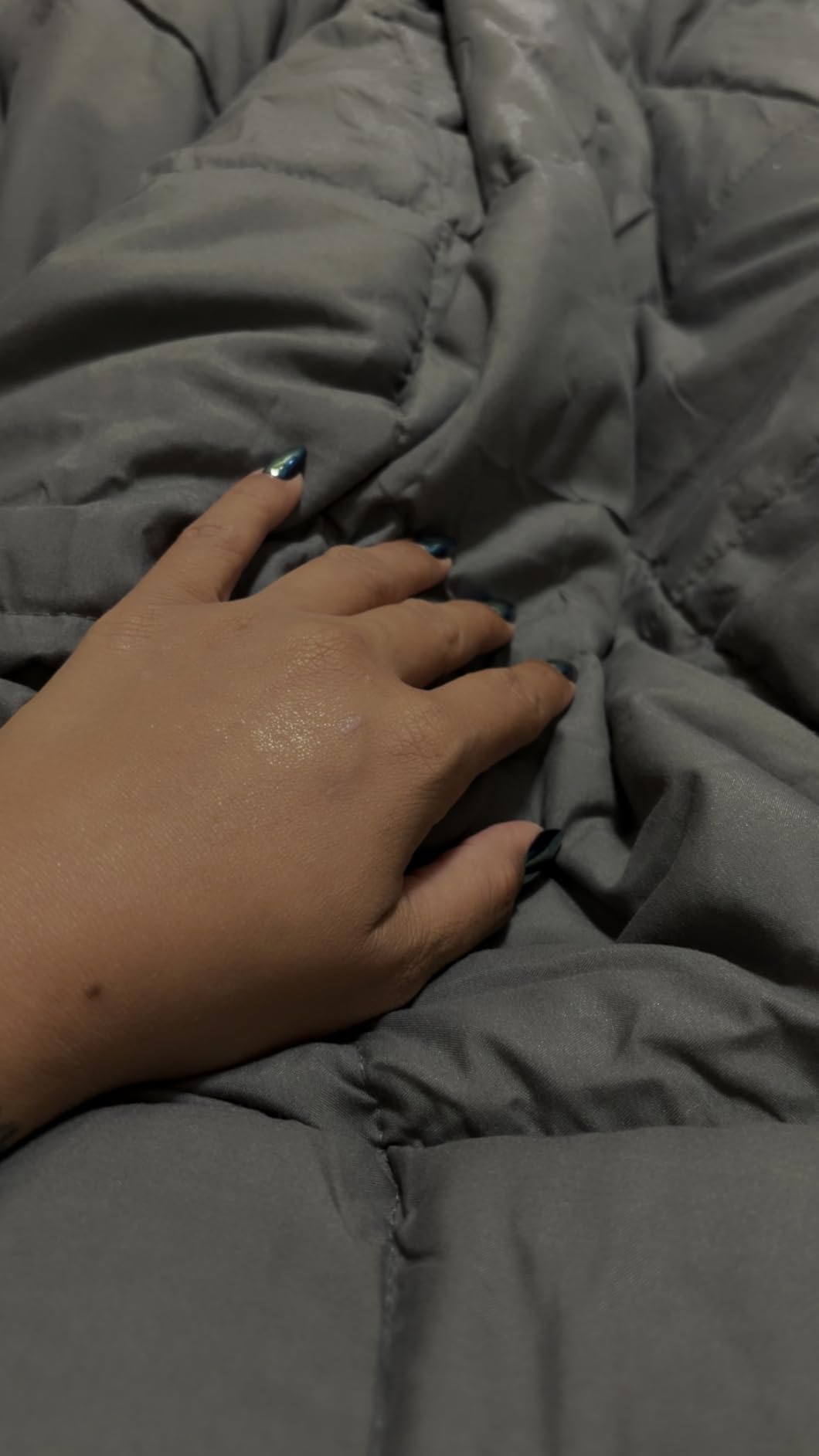RJOP Weighted Blanket 25lbs 78