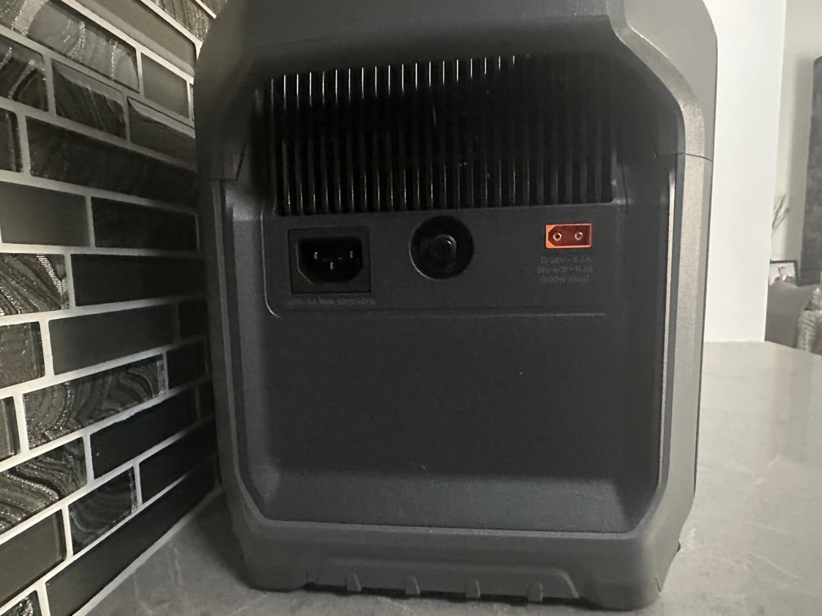 Anker SOLIX C1000 Gen 2 Portable Power Station, 1,024Wh, 2,000W, Camping, LiFePO4 Battery, Full Charge in 49 Min, 2,000W Solar Generator customer photo 1