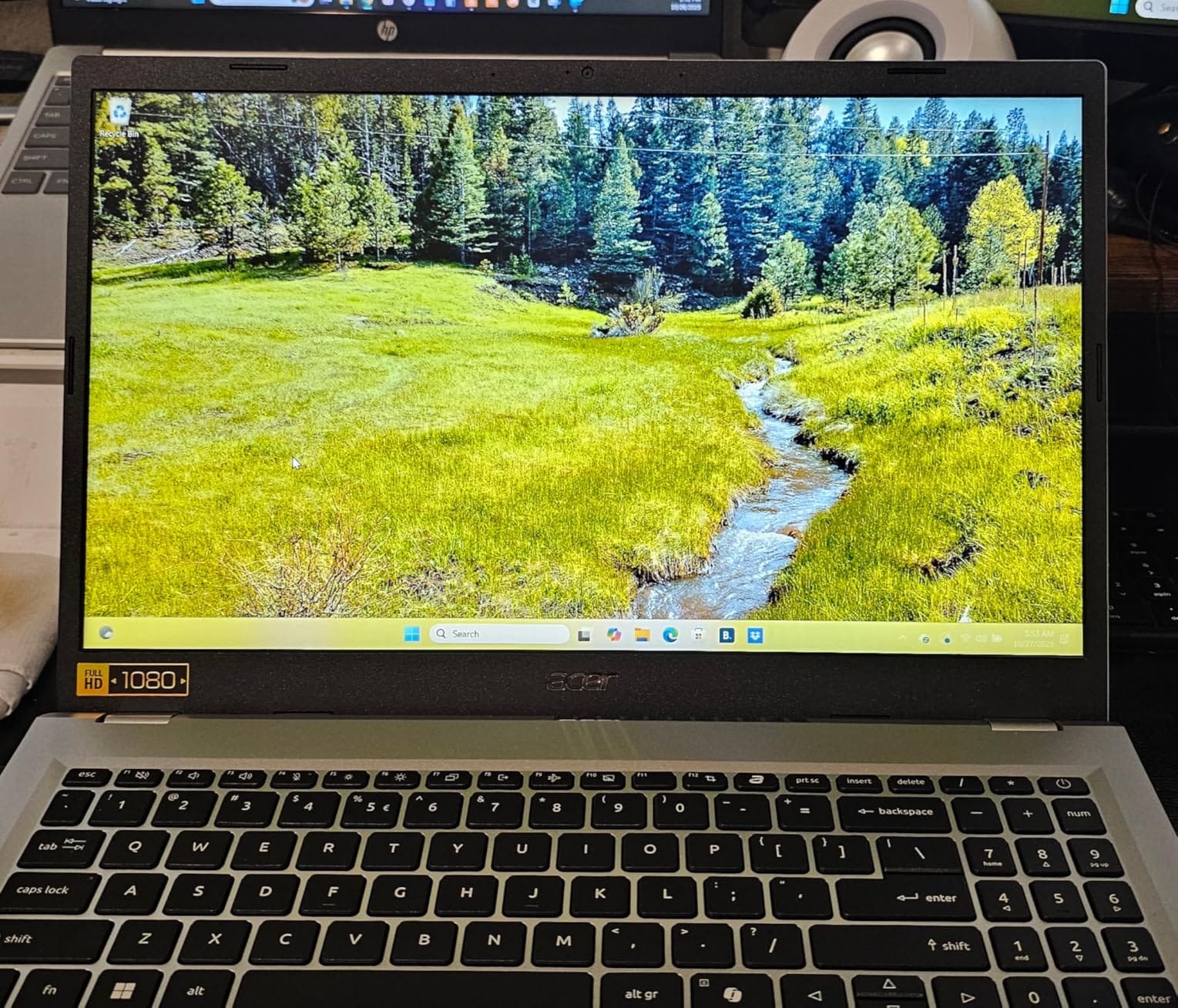 Acer Aspire Go 15 AI Ready Laptop | 15.6