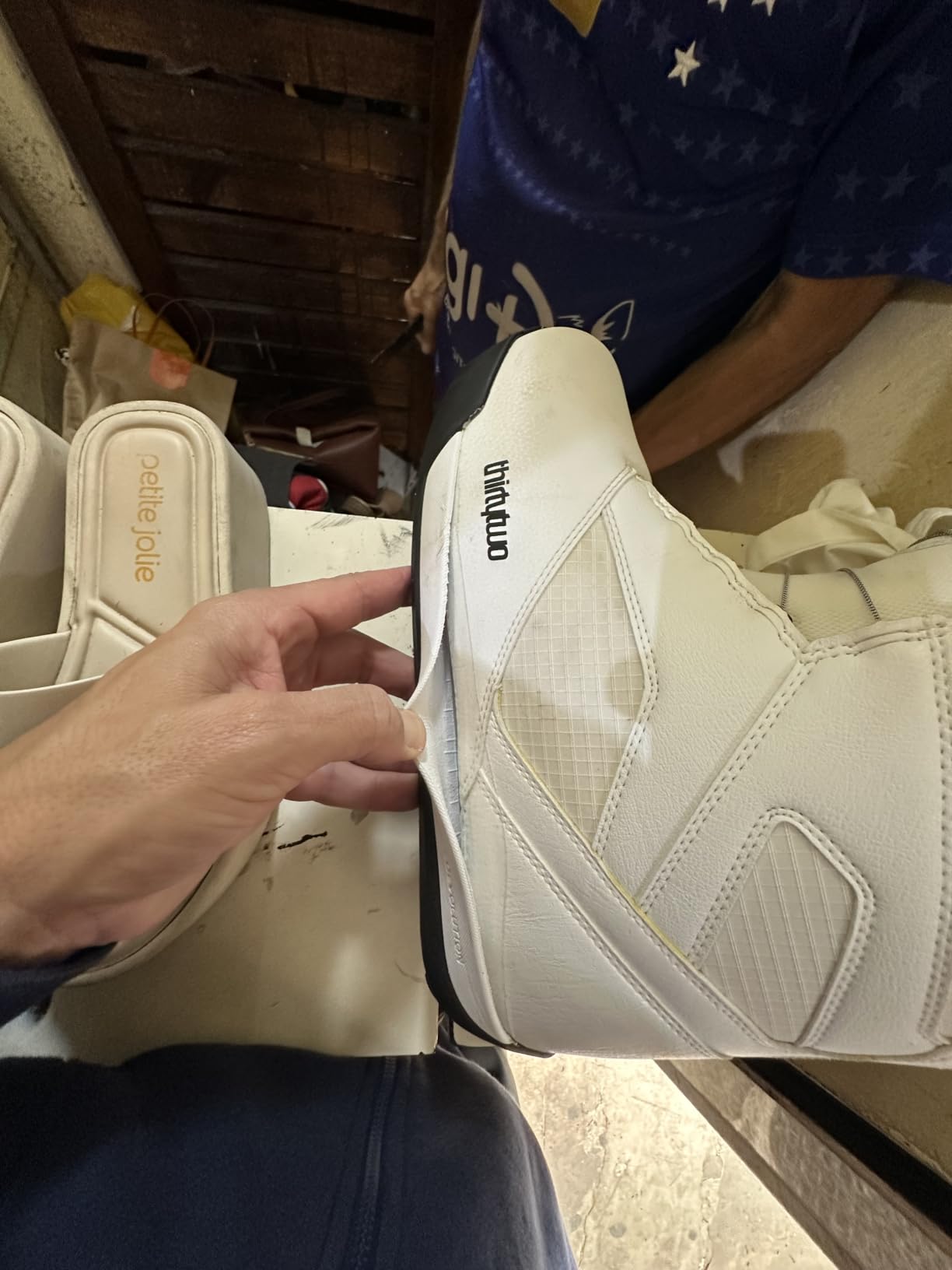 ThirtyTwo Men's Snowboard Boots customer photo 1
