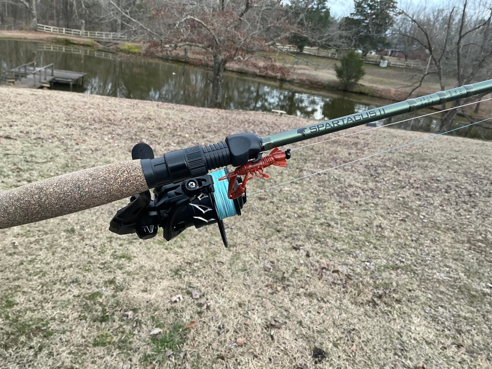 KastKing Spartacus II Plus Spinning Fishing Reels, IPX5 Waterproof customer photo 1