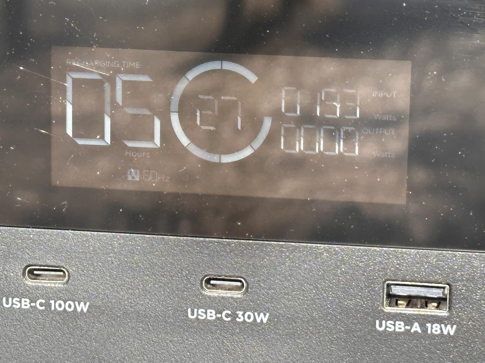 EF ECOFLOW Solar Generator Delta 3 Classic with 220W Solar Panel, 1024Wh | 1800W AC (3600W Surge)/100W USB-C Output, LiFePO4 Battery Portable Power Station, 10ms UPS, 1 Hr Fast Charge for Home, Camping customer photo 2