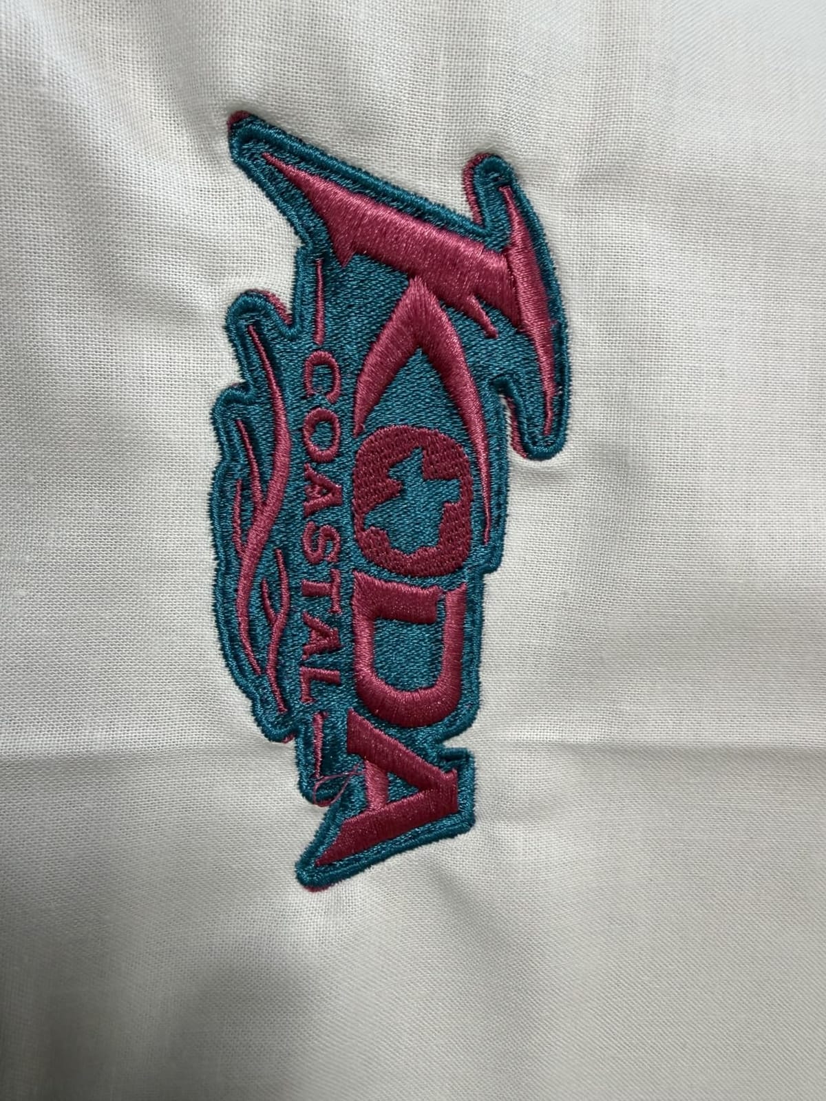 Poolin EOM 15 Needle Commercial Embroidery Machine customer photo 1