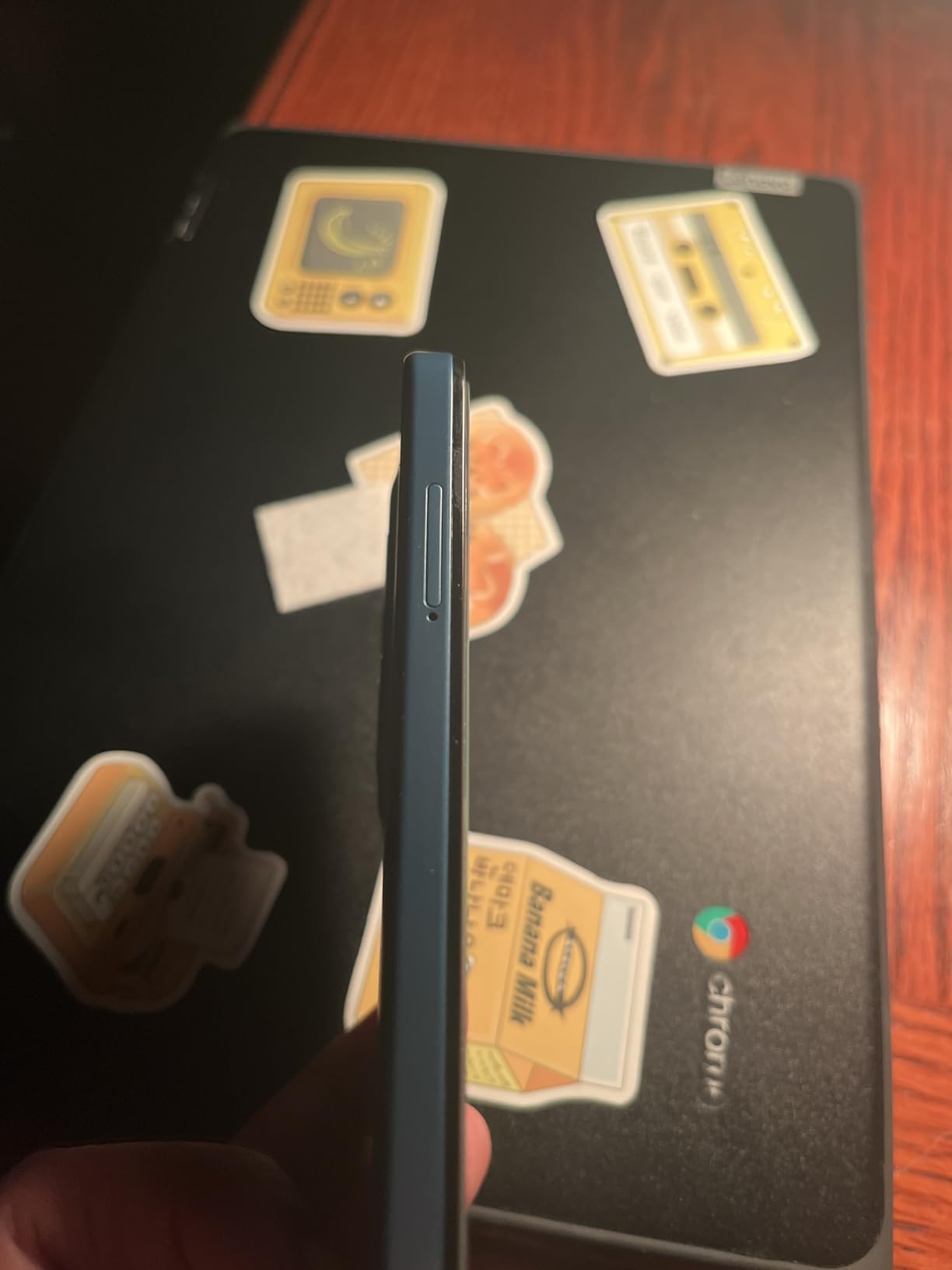 Tracfone Motorola Moto G 2025, 64GB, Saphire Blue (Locked to Tracfone) | Prepaid Smartphone - 6.6