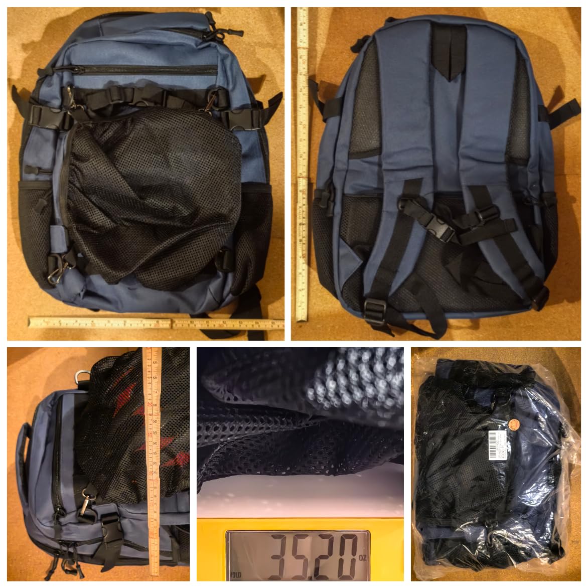 Large Skateboard Backpack with Laptop Compartment, Water-Resistant Anti-Theft College Travel Bag for Men & Women customer photo 1