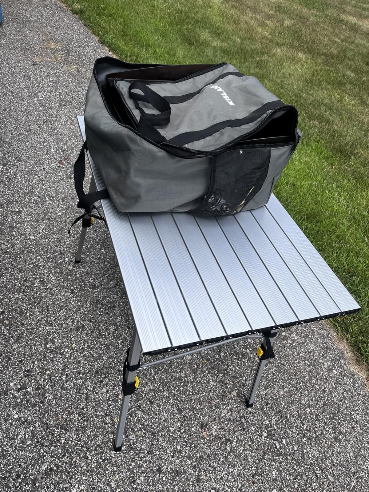 Portal Expandable Camping Table, 37