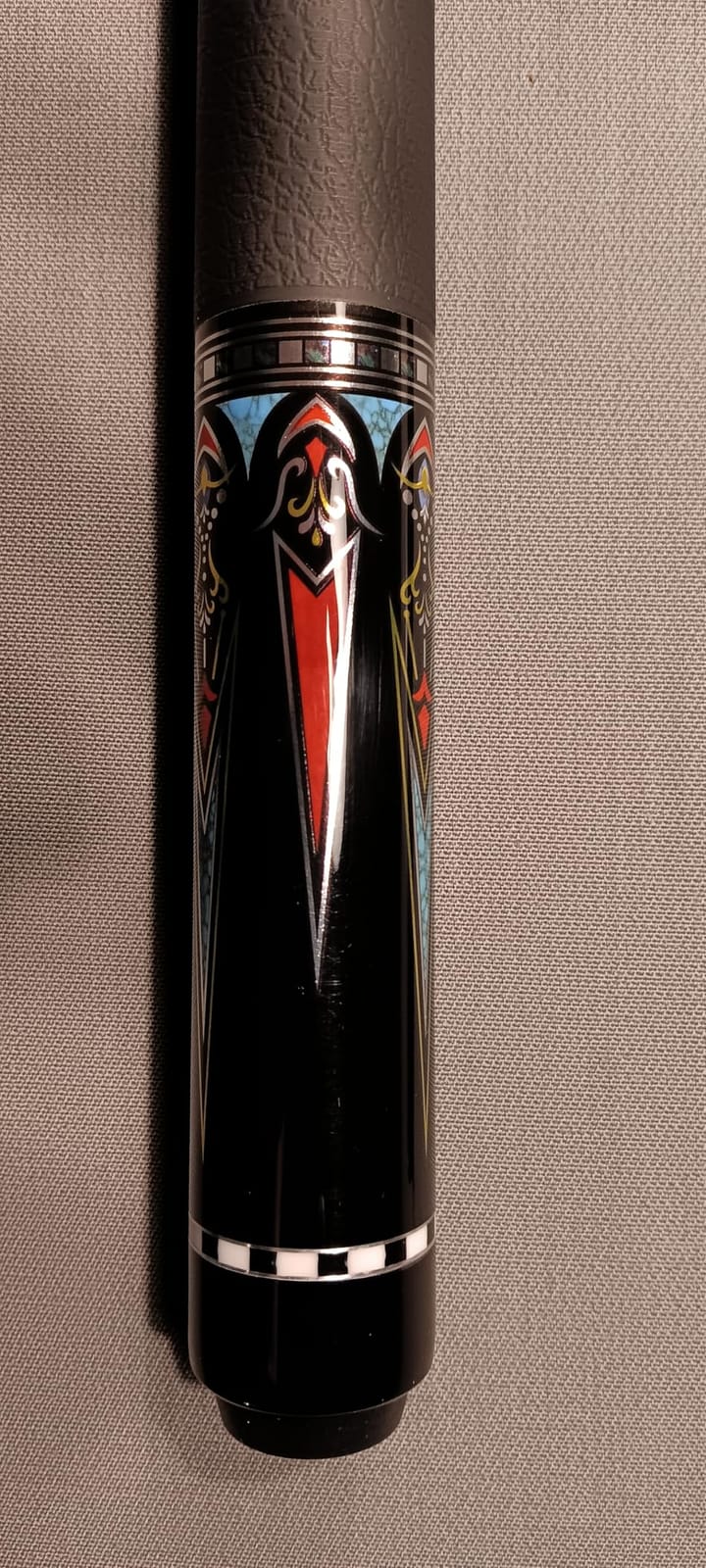 AKLOT Carbon Fiber Pool Cue Stick 58